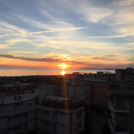 Apartment Attico Vista Mare-monti *