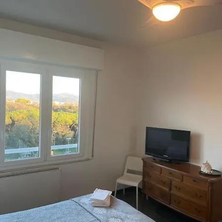 Apartment Attico Vista Mare-monti Viareggio