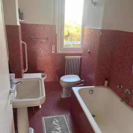 Attico Vista Mare-monti Apartment