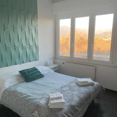 Apartment Attico Vista Mare-monti