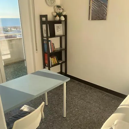 Attico Vista Mare-monti Apartment Viareggio