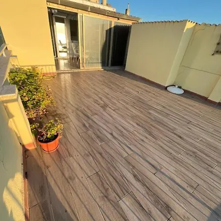 Attico Vista Mare-monti Apartment